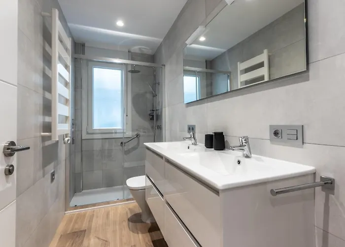 Tiboli Appartement Bilbao