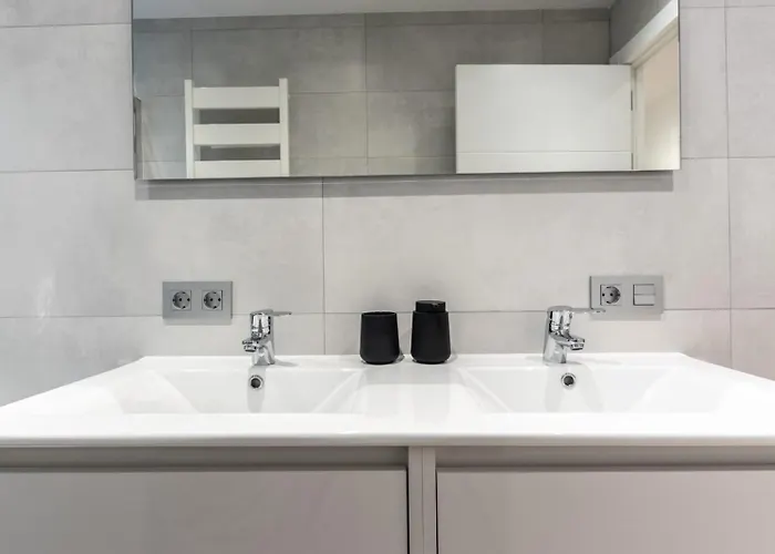 Appartement Tiboli Bilbao