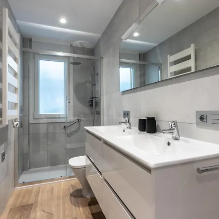 Tiboli Apartment Bilbao