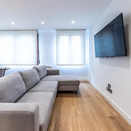Tiboli Apartment Bilbao